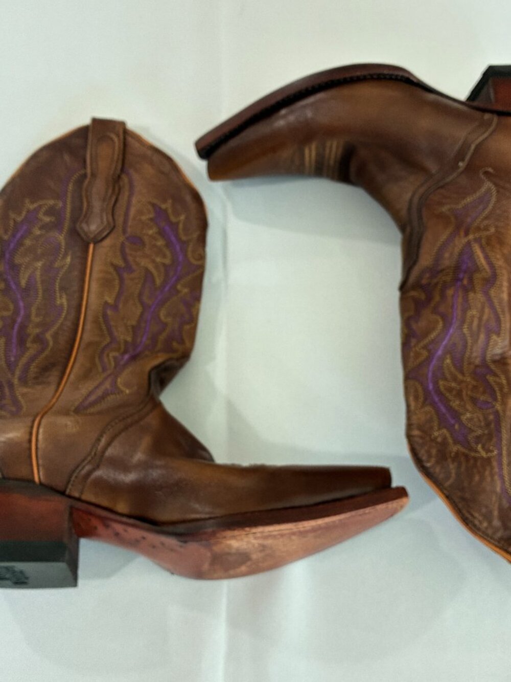 Cowgirl boots
